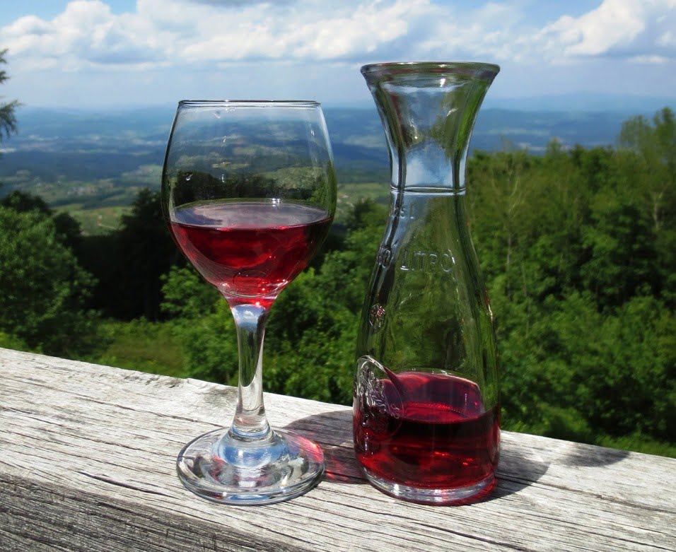Red Wine Glass. Courtesy