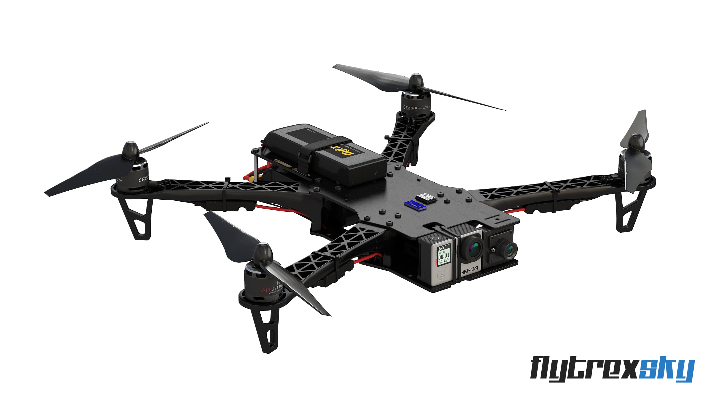 Flytrex Sky Drone. Courtesy
