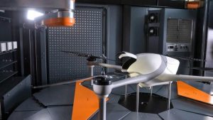 Airobotics' Drone Platform.  Courtesy