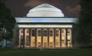 Hundreds of Israelis study or work in research at MIT, across the river from Boston in Cambridge, Massachusetts. Courtesy