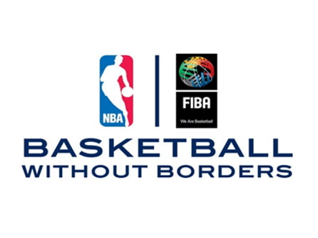 NBA, basketball without borders