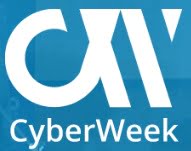 CyberWeek Conference logo