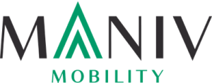 Maniv Mobility Logo