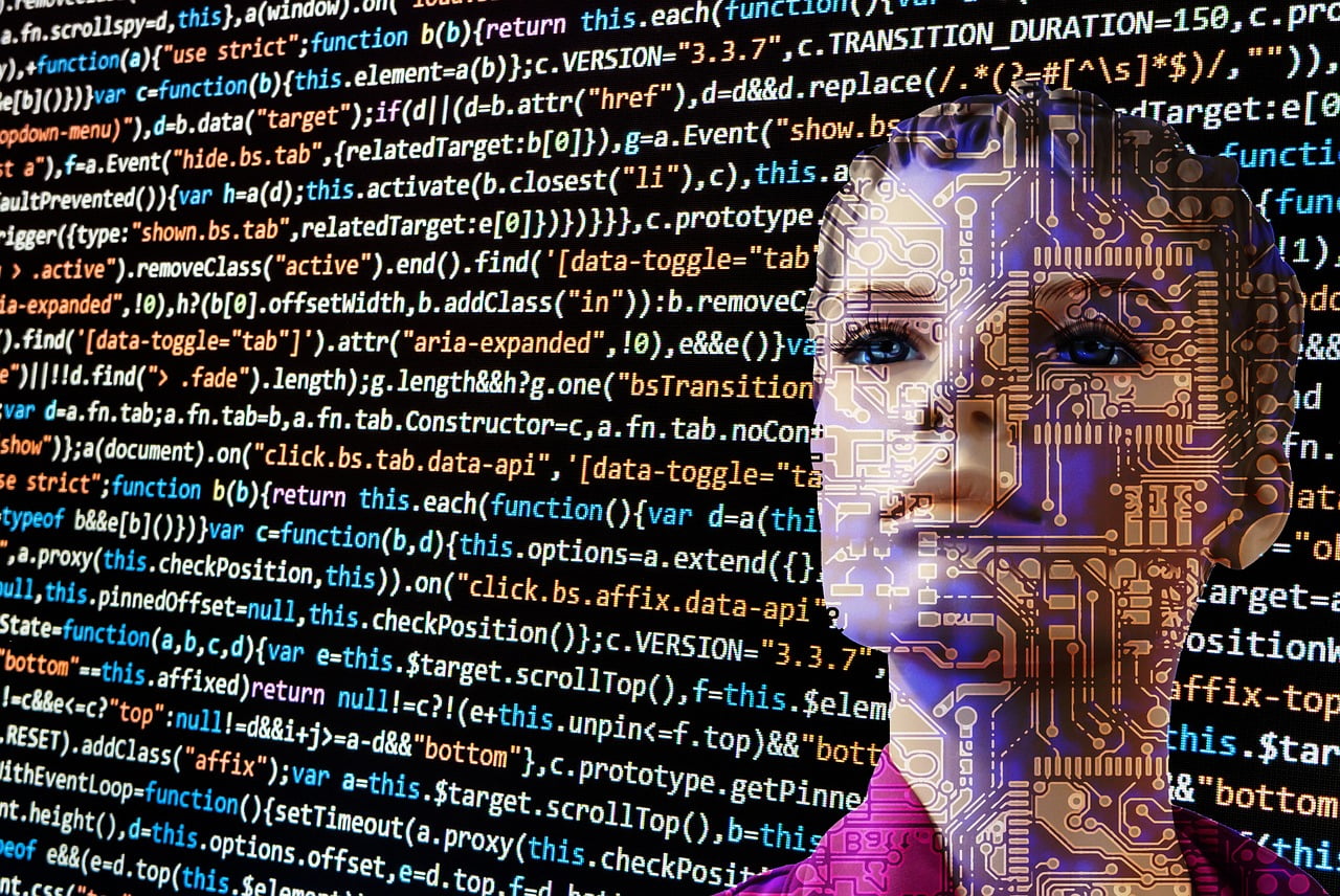 Artificial Intelligence via Pixabay