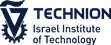 Technion Israel Institute of Technology logo 