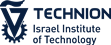 Technion Israel Institute of Technology logo