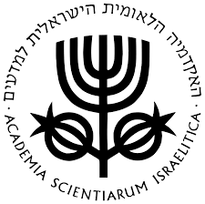 Israel Academy of Sciences and Humanities logo