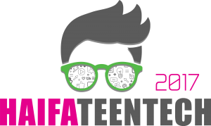 Haifa teen tech logo