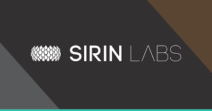 Sirin Labs logo