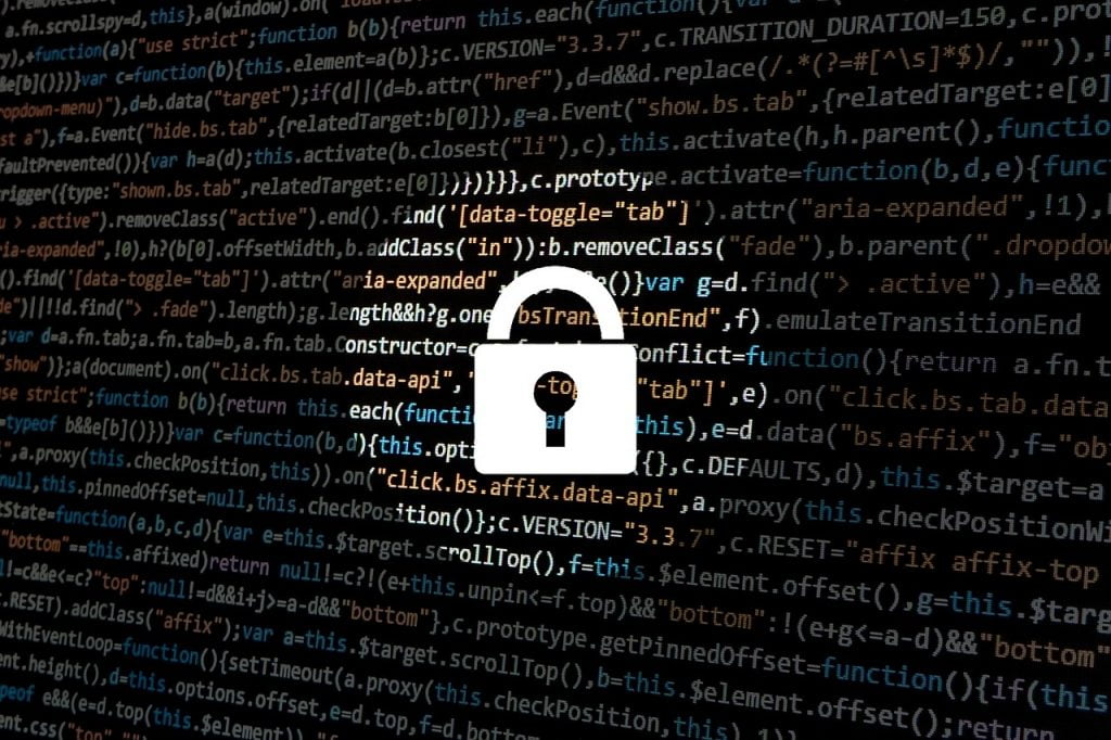 cybersecurity hacker. Pixabay