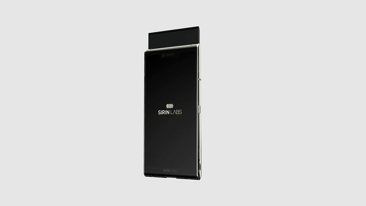 Sirin Labs Unveils 1 000 Blockchain Phone