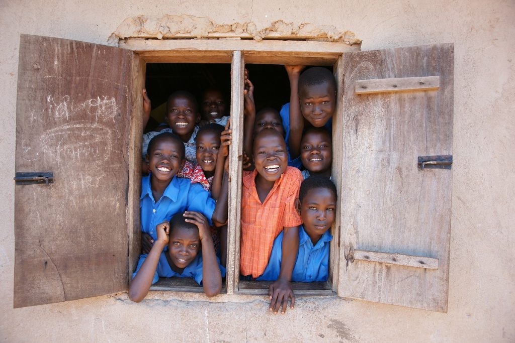 A boys' school in Nakaseke, Uganda. Illustrative. Photo by <a href="https://unsplash.com/photos/7MD4DR9jbP0?utm_source=unsplash&amp;utm_medium=referral&amp;utm_content=creditCopyText">bill wegener</a> on <a href="https://unsplash.com/search/photos/volunteer?utm_source=unsplash&amp;utm_medium=referral&amp;utm_content=creditCopyText">Unsplash</a>