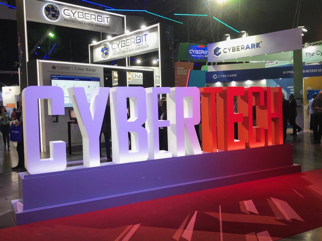 Cybertech 2019. Photo by Viva Sarah Press
