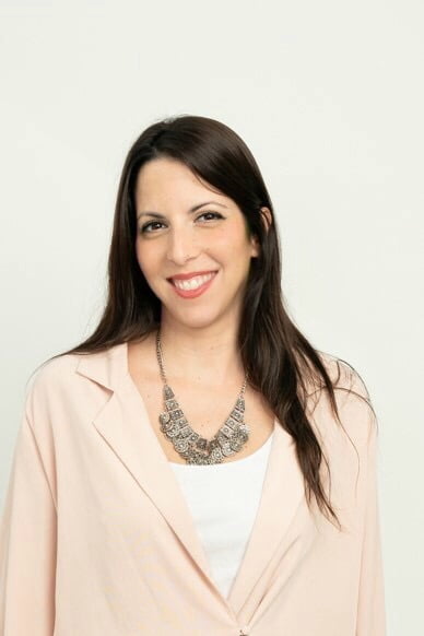 Renana Ashkenazi, a Principal at Grove Ventures. Photo: David Grub, courtesy of Grove Ventures