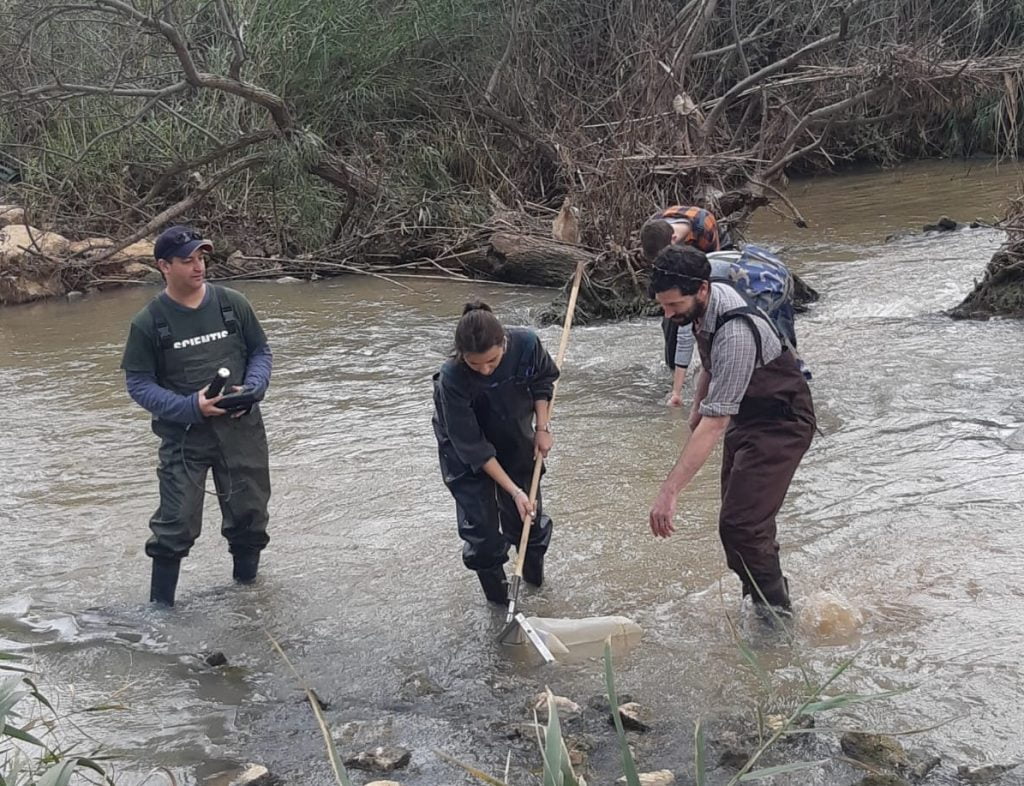 Zormim, a new show for kids, about Israeli rivers and streams is set to air on Nichelodeon. Courtesy