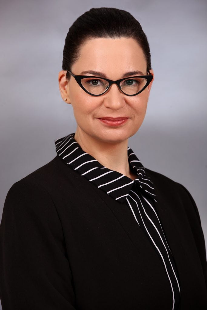 Amira Sharon, Ph.D. VP of Strategy and R&D at Israel Aerospace Industries (IAI). Photo: Igal Amar