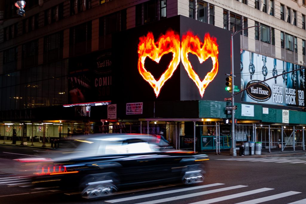 New York Times Square