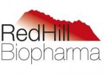 RedHill Logo - News Flash - Israel
