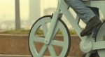 Israli Inventor Will Mass-Produce Cardboard Bicycles For