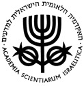 israelacademcyofsciences