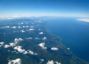 italy coast, environment project