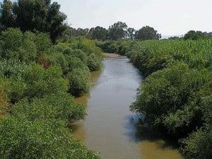 Environment News - The Jordan River
