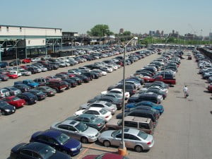 Parking Lot - Environment News - Israel