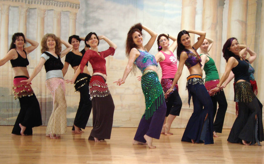 bellydance class - health news