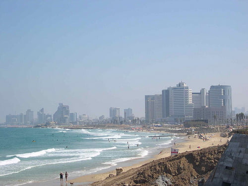 Tel Aviv - Technology News - Israel