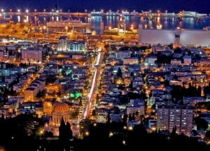 Haifa - Environment News - Israel