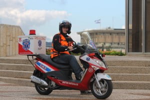 hatzalah - first aid - israel