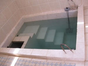 Mikveh - Environment News - Israel