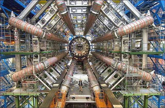 Particle Accelerator - Technology News - Israel