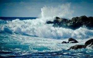 Sea Waves - Environment News - Israel