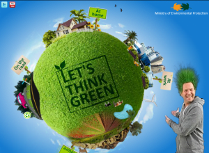 ThinkGreen - Environment News - Israel