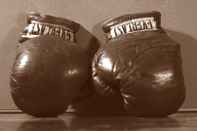 Boxing - Social Awareness - Israel