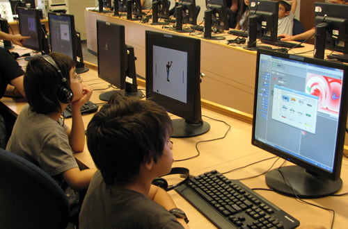 Scratch Teaches Kids To Program The Fun Way | News Brief