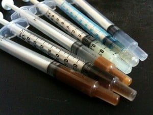 Syringe - Health News - Israel