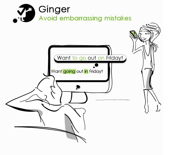 Ginger - Technology News - Israel