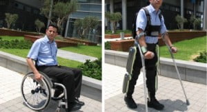 Health News: Will An Israeli Product Make Wheelchairs Obsolete?