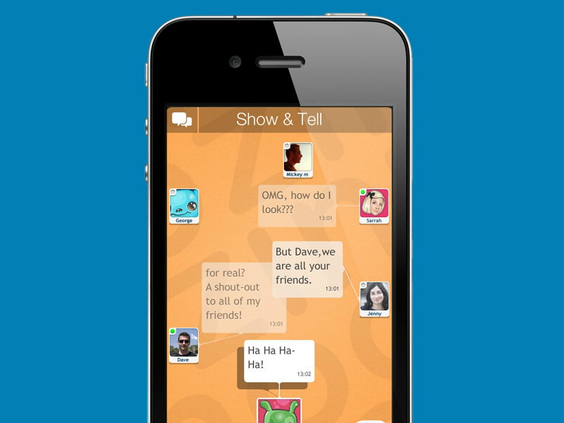 Technology News: Hoozin - Taking Group Messaging To the Next Level