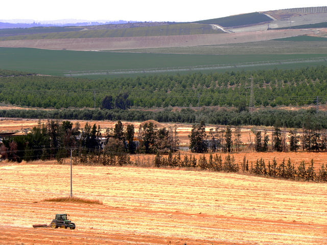 Environment News: The Israeli Farmer That Changed Irrigation