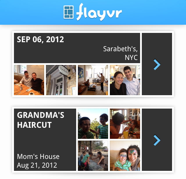 Technology News - Flayvr: The Israeli App That Will Organize Your Photos