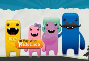 Technology News - KidsCash: Online Money-Management for Kids