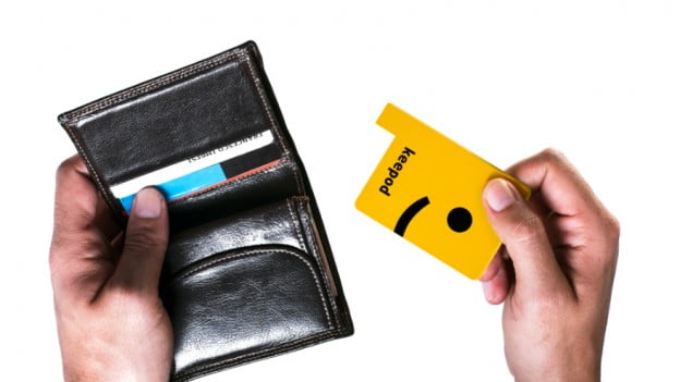 Technology News - Keepod: Carry Your Entire 'Digital Self' On One Card