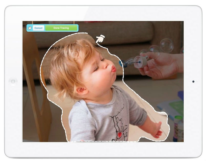 Technology News - TinyTap: Create And Play iPad Games With Your Kids