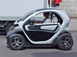 Environment News: Tel Aviv Considering Tiny Electric Car Rental