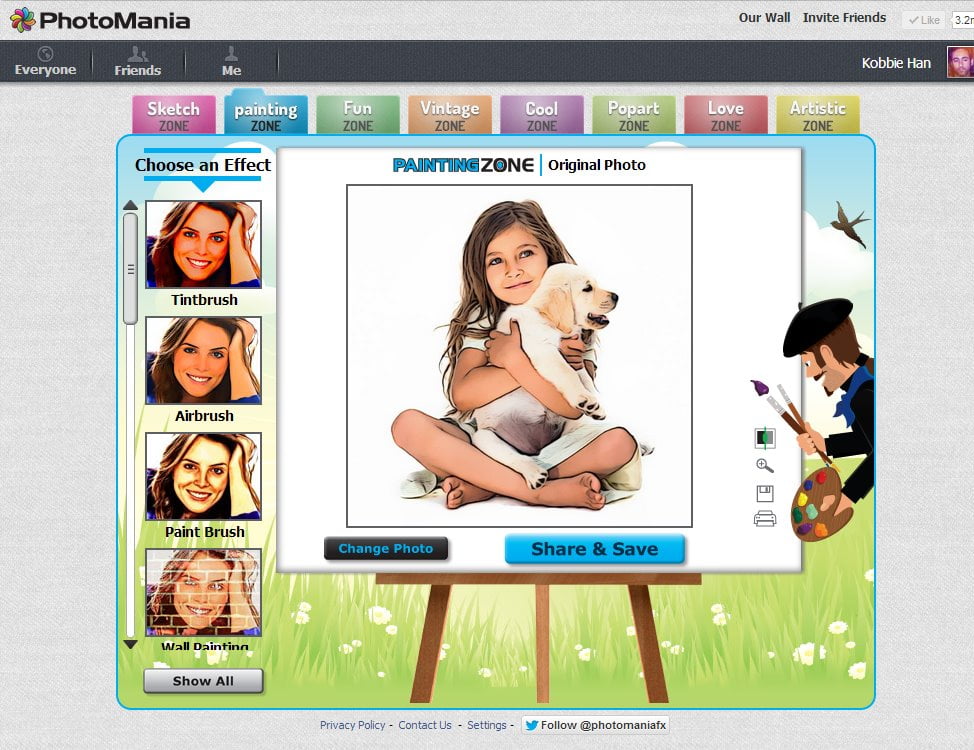 Technology News: Israeli Facebook App PhotoMania Is 35 Million Users Strong