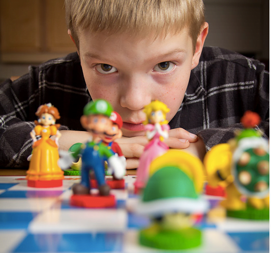 chess children learning smart