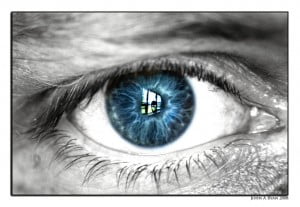 Technology News: The Samsung S4 Will Track Your Eyes With Israeli Technology via Bigstock